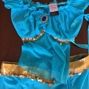 Jasmine Costume